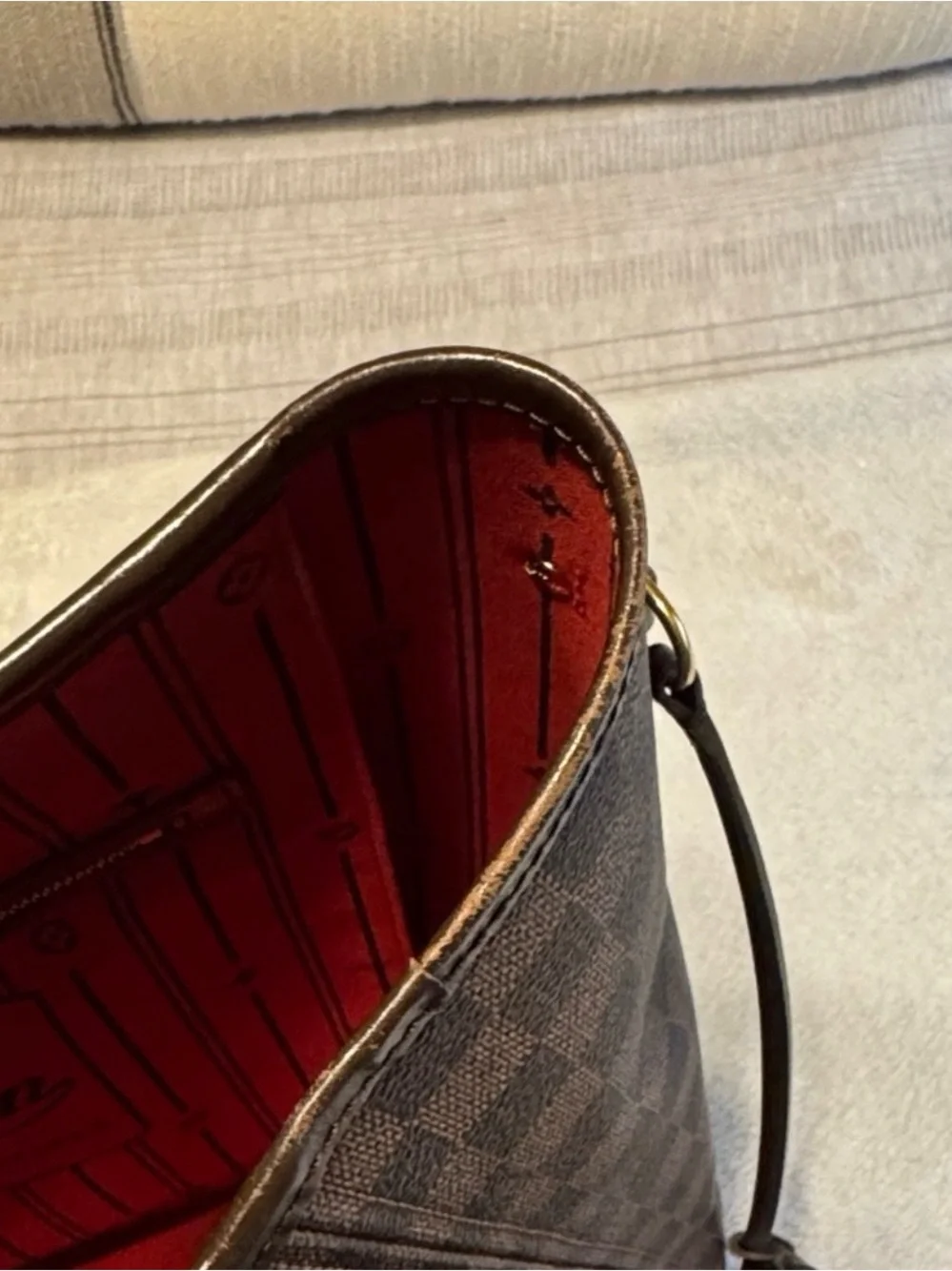 Louis Vuitton neverfull GM bundle - Picture 11 of 13